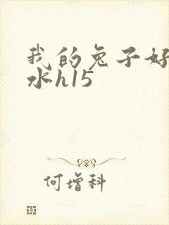 我的兔子好多软水h15