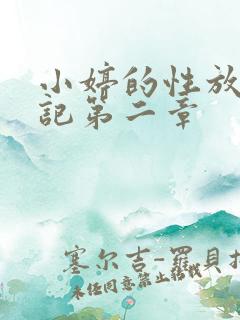 小婷的性放荡日记第二章