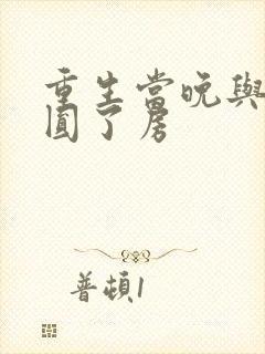 重生当晚与军夫圆了房