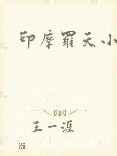 印摩罗天小说