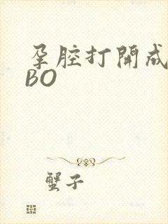 孕腔打开成结ABO