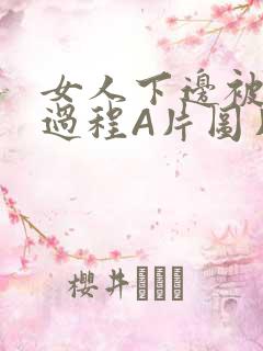 女人下边被添全过程A片图片小说