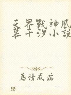 天界战神凰九夜慕千汐小说