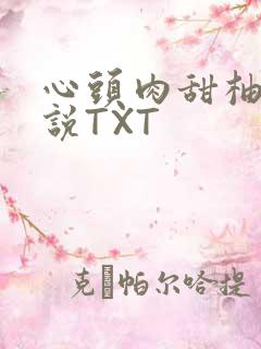 心头肉甜柚子小说TXT