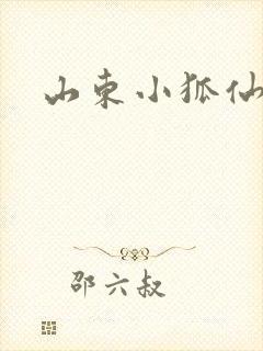 山东小狐仙
