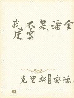 我不是潘金莲百度云