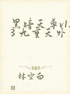 黑暗天尊v1.3 九重天外