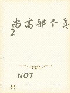 尚高那个臭小子2