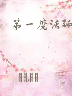 第一魔法师