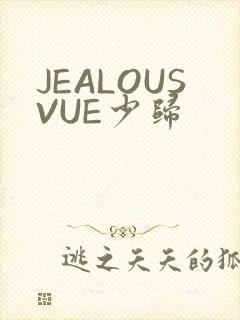 JEALOUSVUE少归