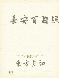 长安百日照春空