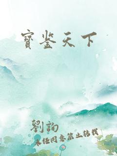 宝鉴天下