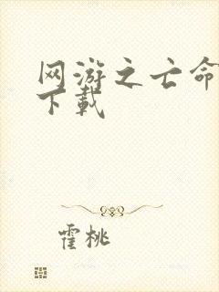 网游之亡命天涯下载