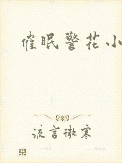 催眠警花小说