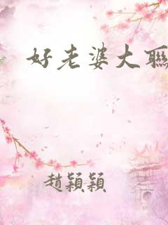 好老婆大联盟