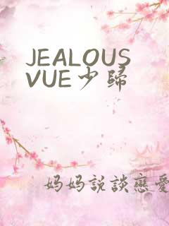 JEALOUSVUE少归