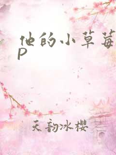 他的小草莓POP