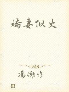娇妻似火
