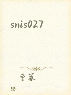 snis027