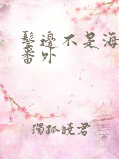 鬓边不是海棠红番外