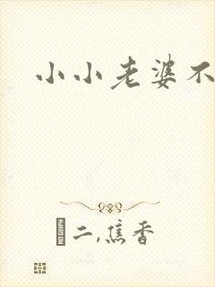 小小老婆不受宠