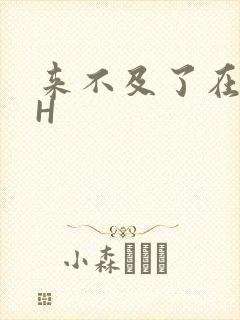 来不及了在车CH