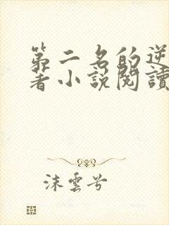 第二名的逆袭原著小说阅读软件