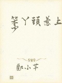 笨丫头惹上拽恶少