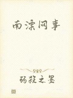 南漂网事