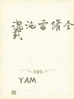 混沌雷修全文下载