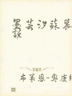 墨芸汐苏慕言小说