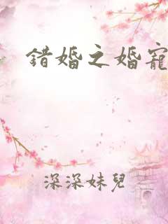 错婚之婚宠一世