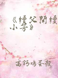 《续父开续女包小芳》