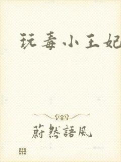 玩毒小王妃