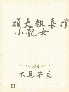 硕大粗长撑裂了 小龙女