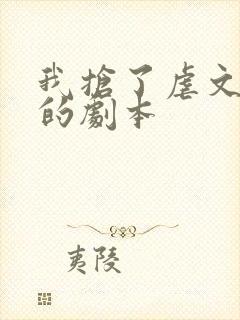 我抢了虐文男主的剧本