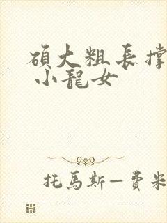 硕大粗长撑裂了 小龙女