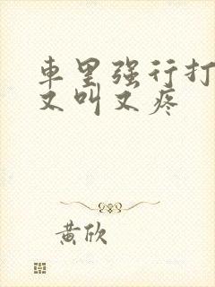 车里强行打扑克又叫又疼