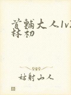 首辅大人1v2林初