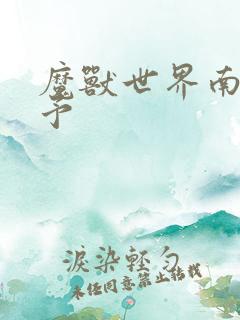 魔兽世界南音梦予