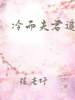 冷面夫君追逃妻