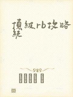 顶级rb攻略系统