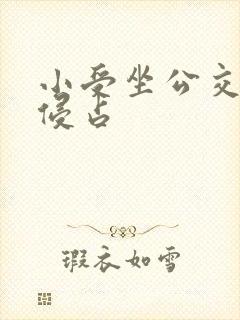 小受坐公交车被侵占