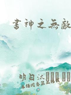 书神之无敌天下
