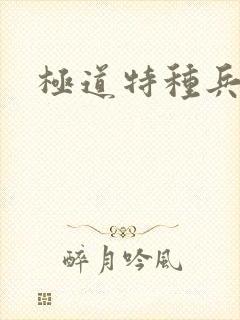 极道特种兵