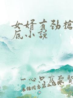 女婿有劲枪枪到底小说