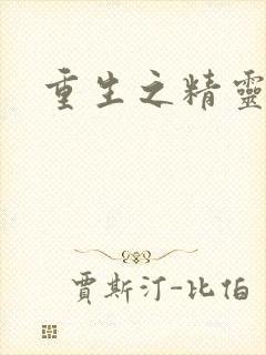 重生之精灵游侠