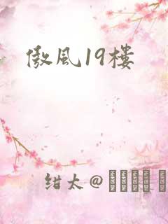 傲风19楼