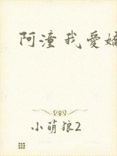 阿潼 我爱娇妻