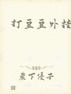 打豆豆外挂